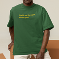 MY THERAPIST Hoodie