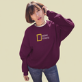 NATIONAL PSYCHOTIC Sweatshirt