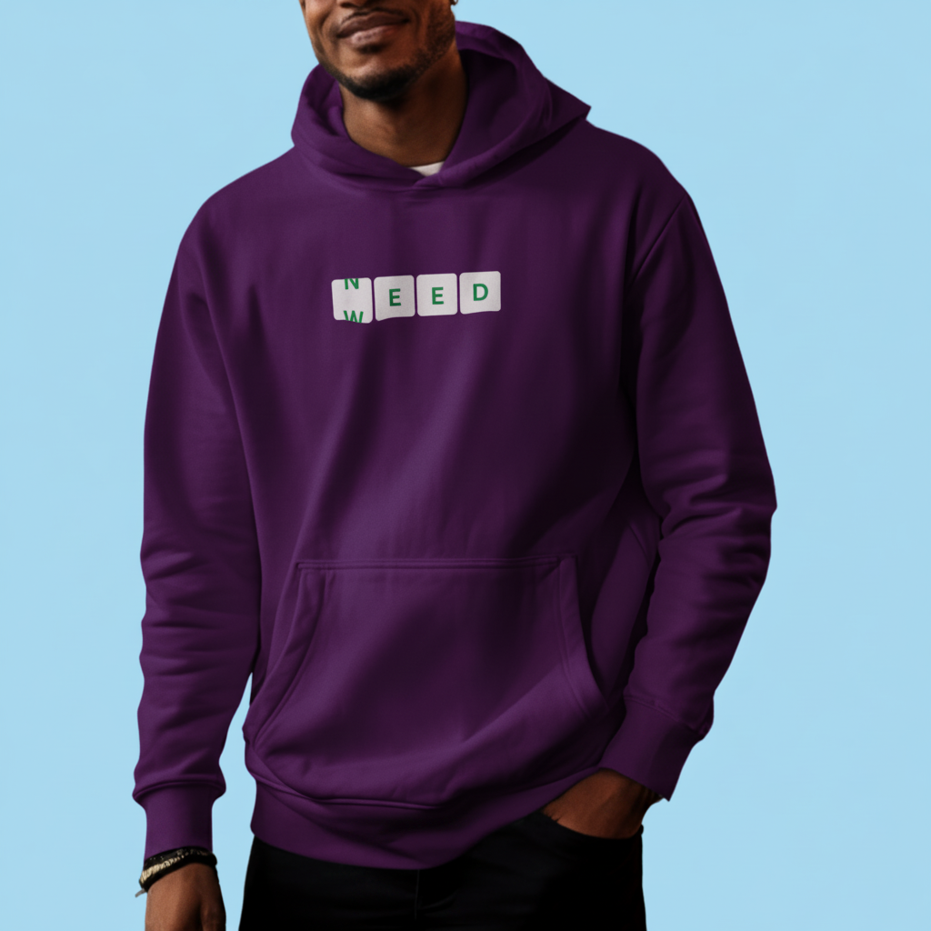 NEED WEED Hoodie