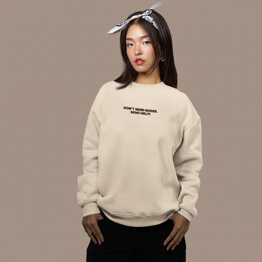 NUDISM Sweatshirt