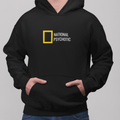 NATIONAL PSYCHOTIC Hoodie