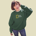 NATIONAL PSYCHOTIC Sweatshirt