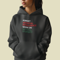 NATURAL STUPIDITY Hoodie