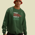 NATURAL STUPIDITY Sweatshirt
