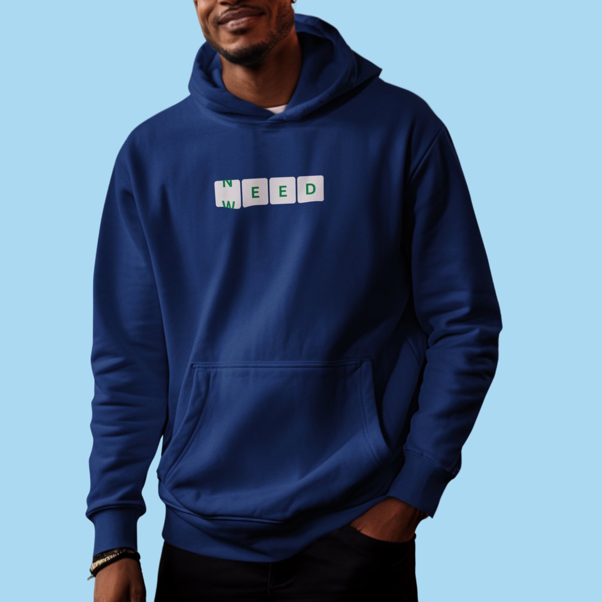 NEED WEED Hoodie