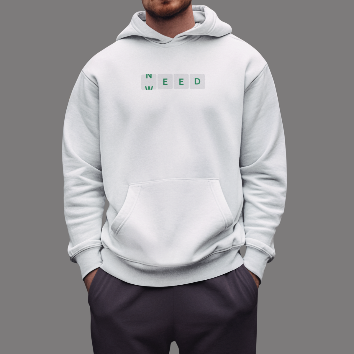 NEED WEED Hoodie