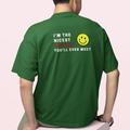 NICEST ASSHOLE Regular Fit T-Shirt