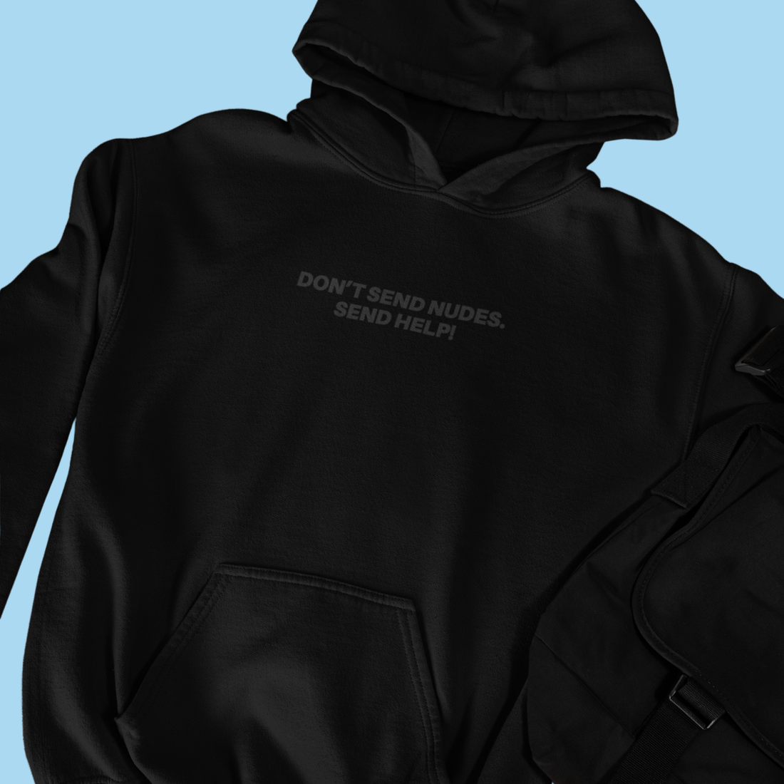 NUDISM Hoodie