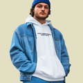 NUDISM Hoodie
