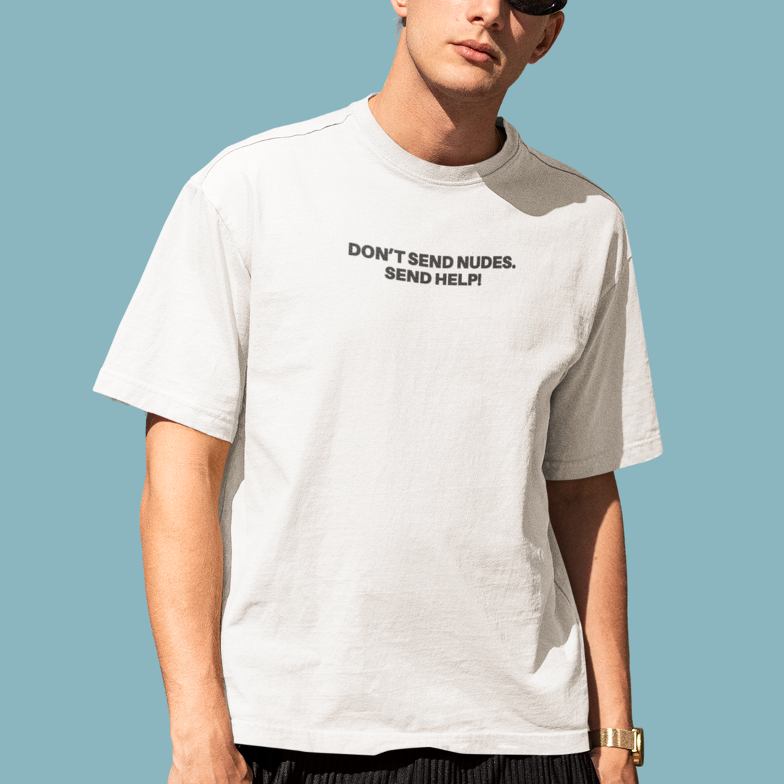 NUDISM Oversized Heavy Premium