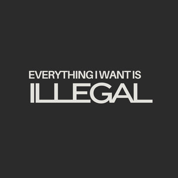 ILLEGAL Oversized Light-Soft