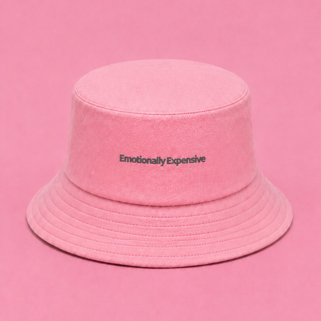 EMOTIONALLY EXPENSIVE - Bucket Hat