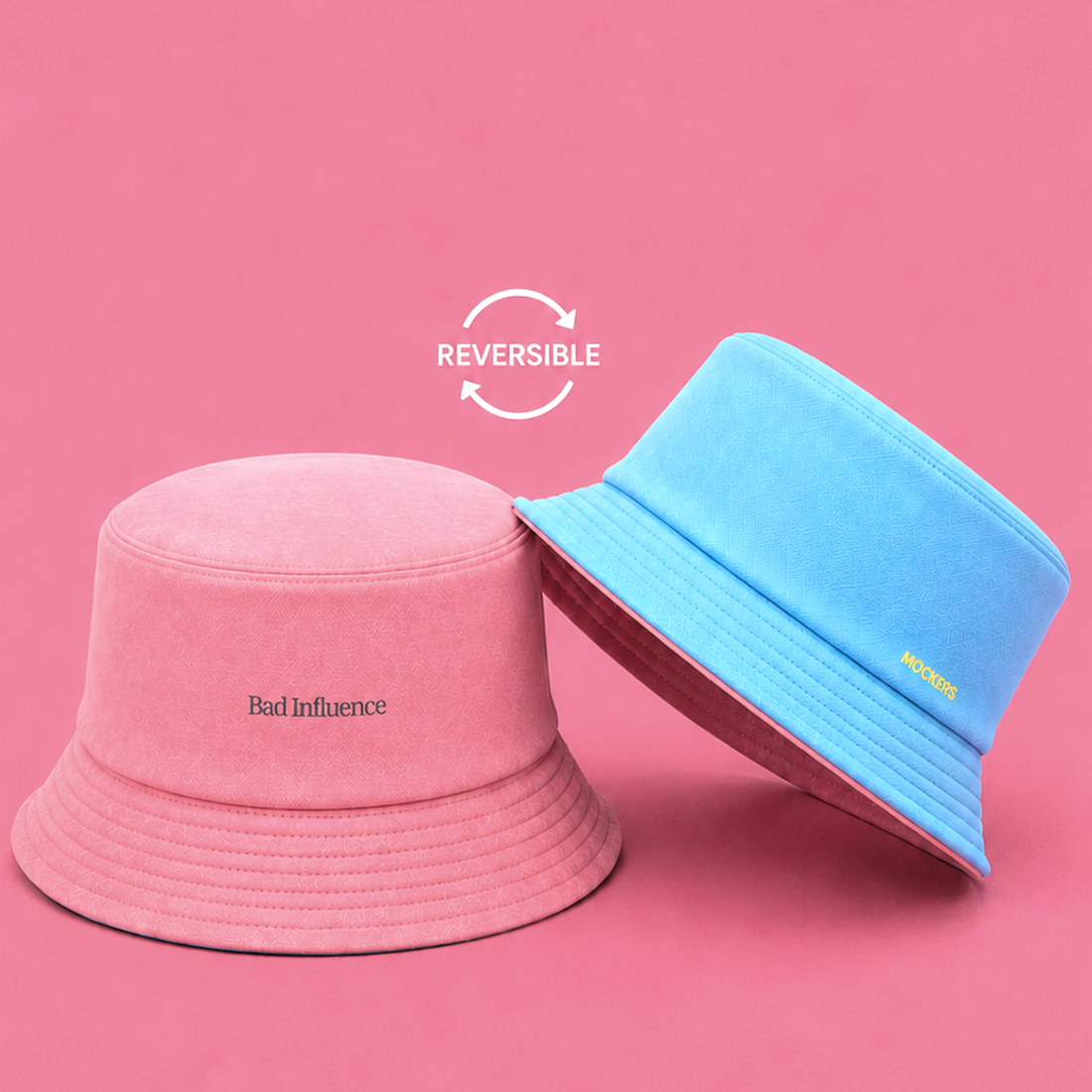 BAD INFLUENCE - Bucket Hat
