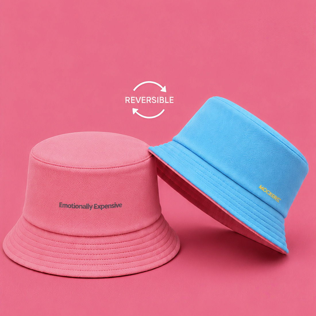 EMOTIONALLY EXPENSIVE - Bucket Hat