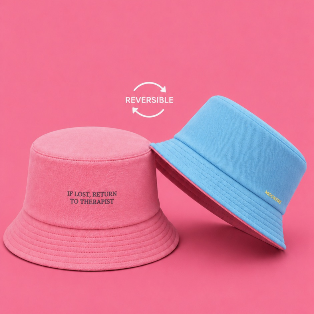 IF LOST - Bucket Hat