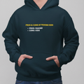 PROS & CONS Hoodie