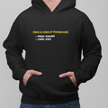 PROS & CONS Hoodie