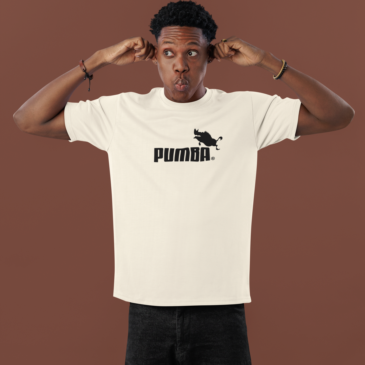 PUMBA Hoodie