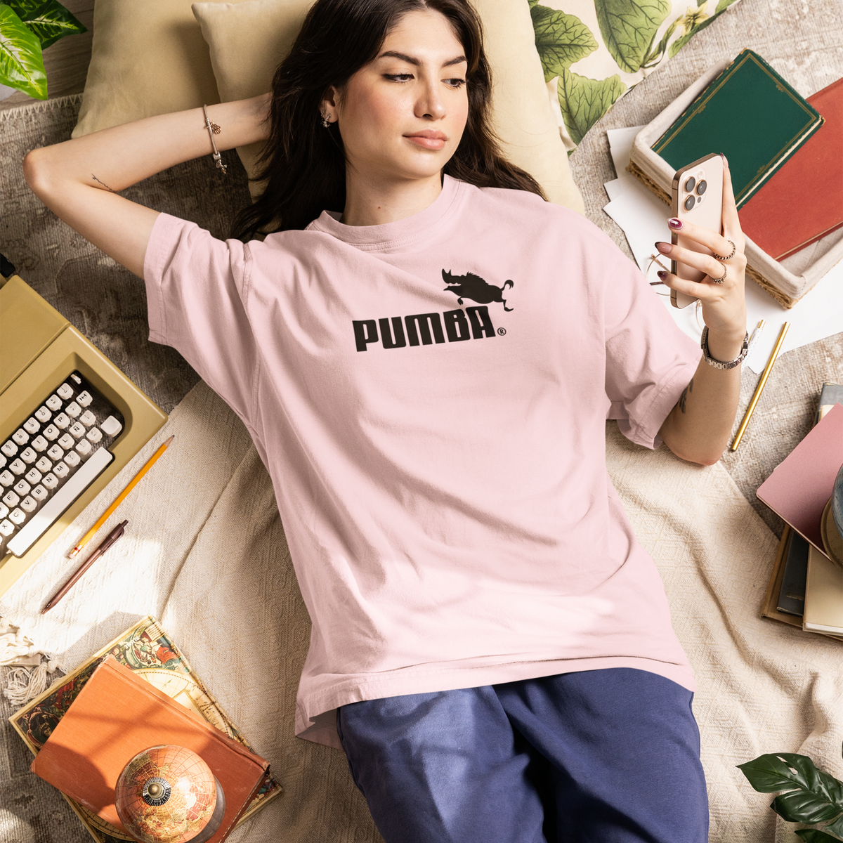 PUMBA Sweatshirt