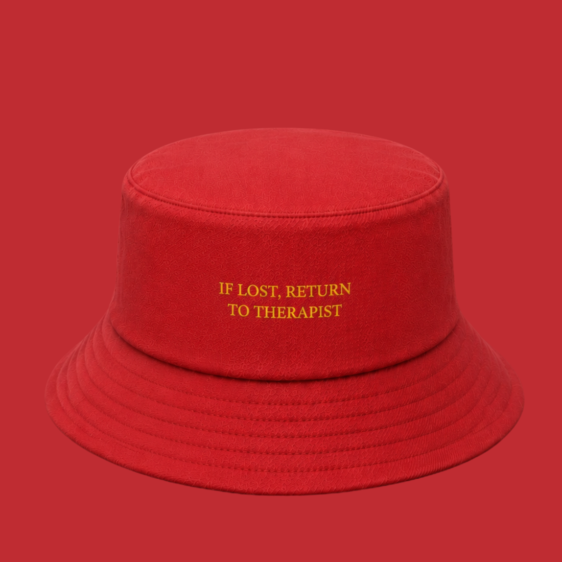 IF LOST - Bucket Hat