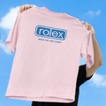 ROLEX Regular Fit T-Shirt