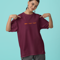 ROCK . PAPER . LIQUOR Oversized Heavy Premium