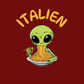 ITALIEN Hoodie