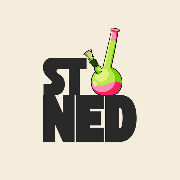 STONED - Regular Fit T-Shirt