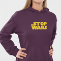 STOP WARS Hoodie