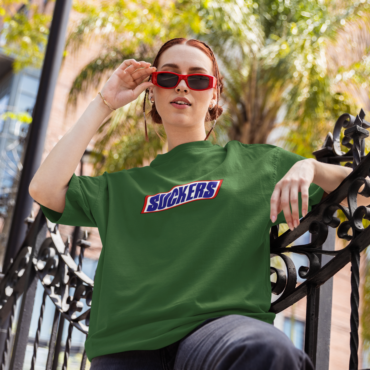 SUCKERS Hoodie