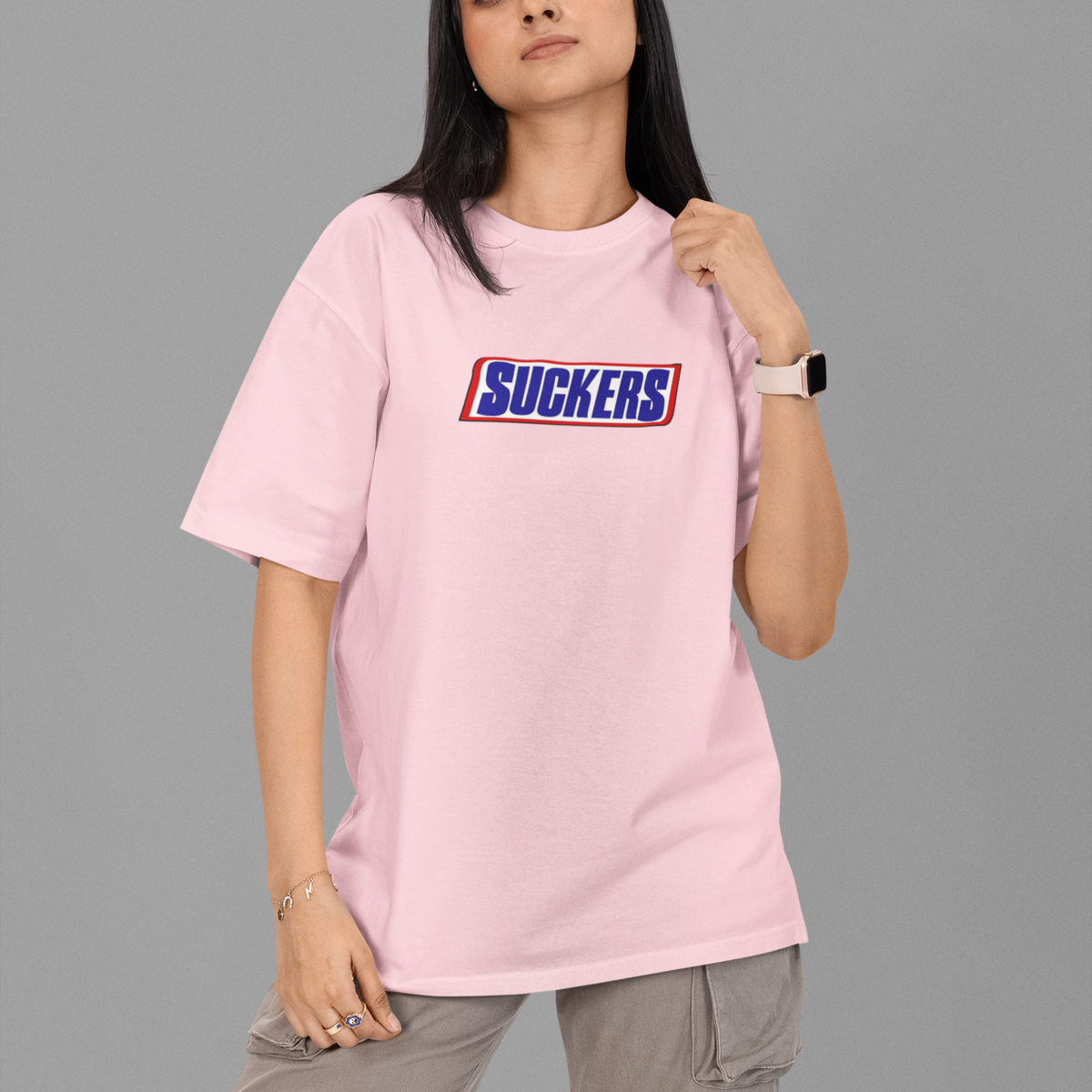 SUCKERS Hoodie