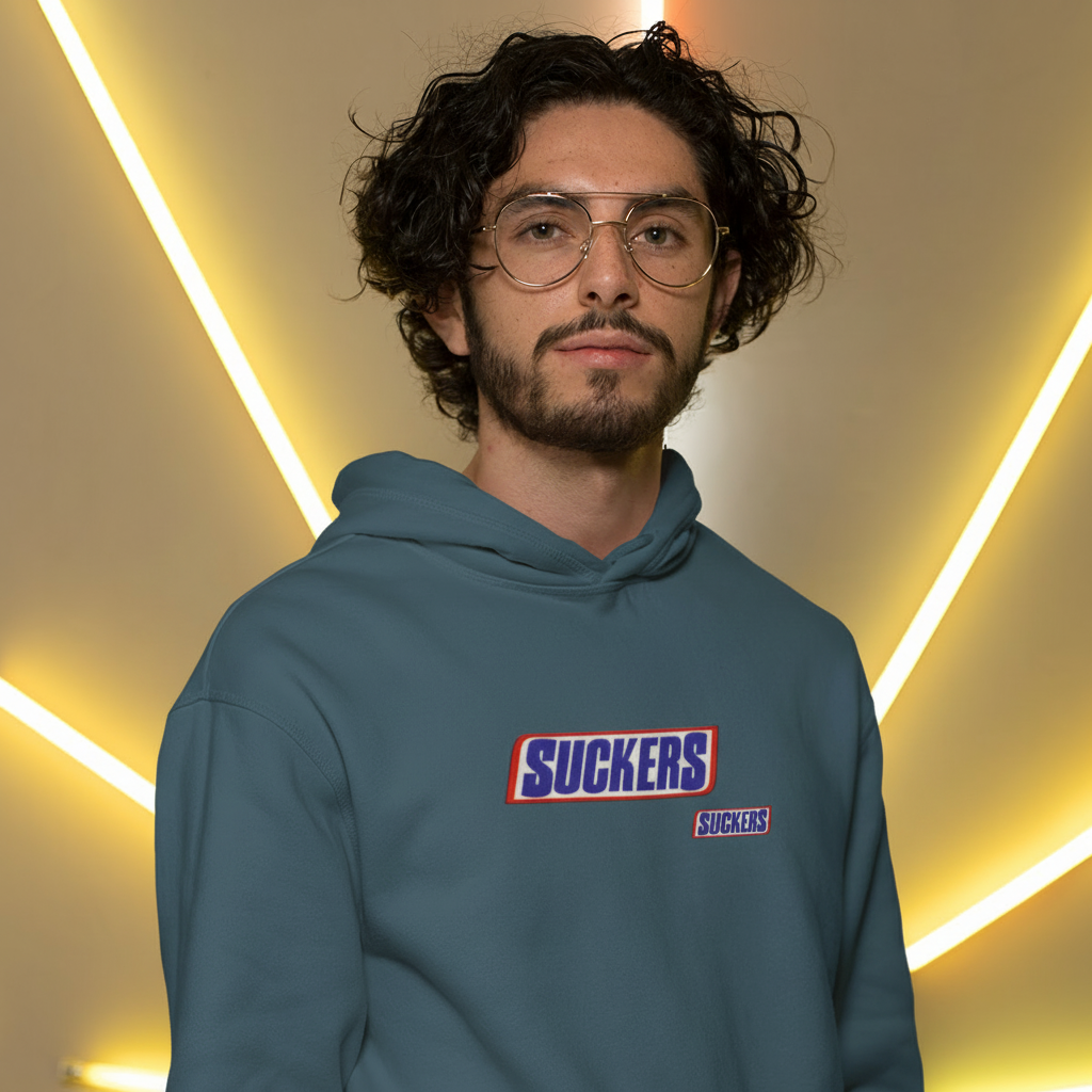 SUCKERS Hoodie