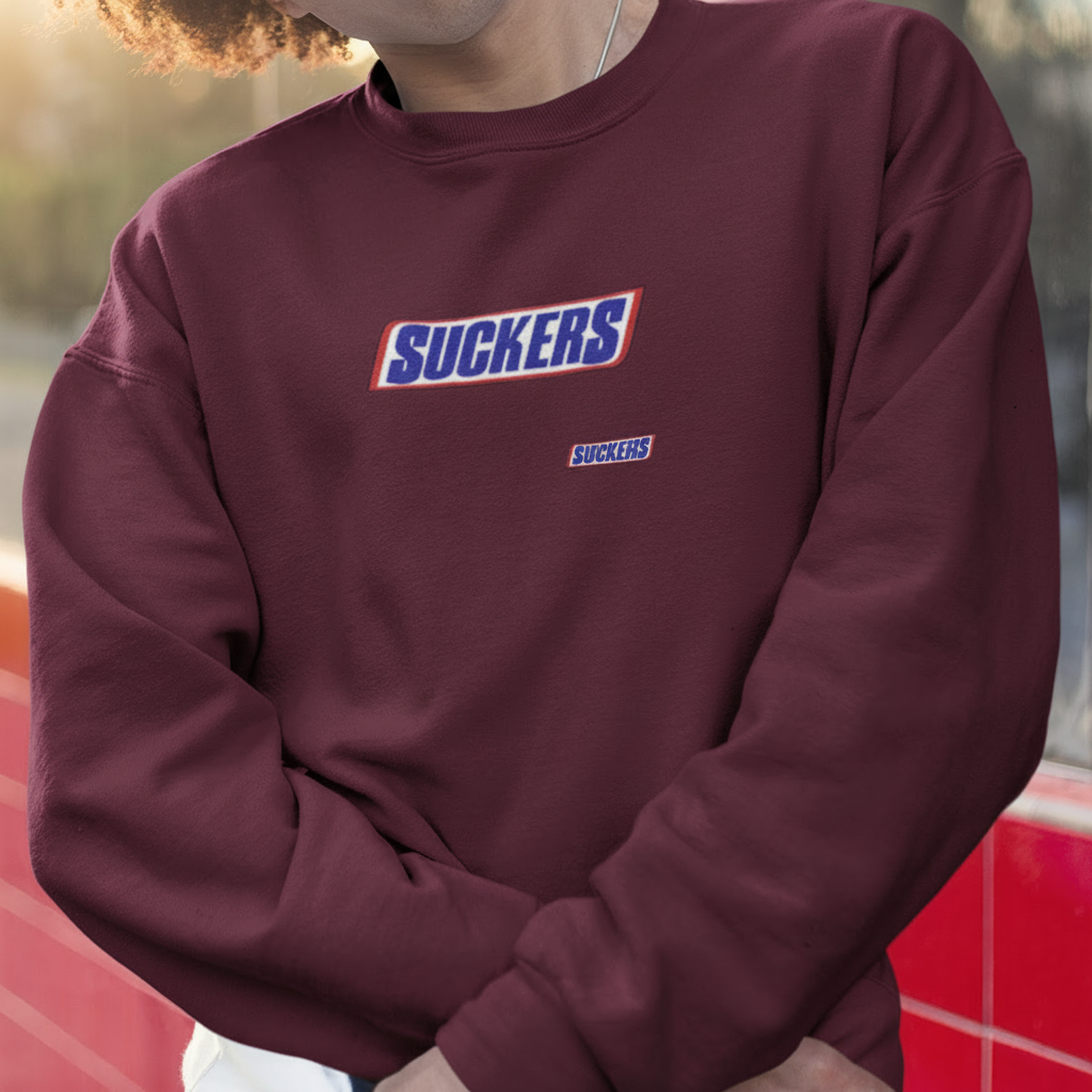 SUCKERS Sweatshirt