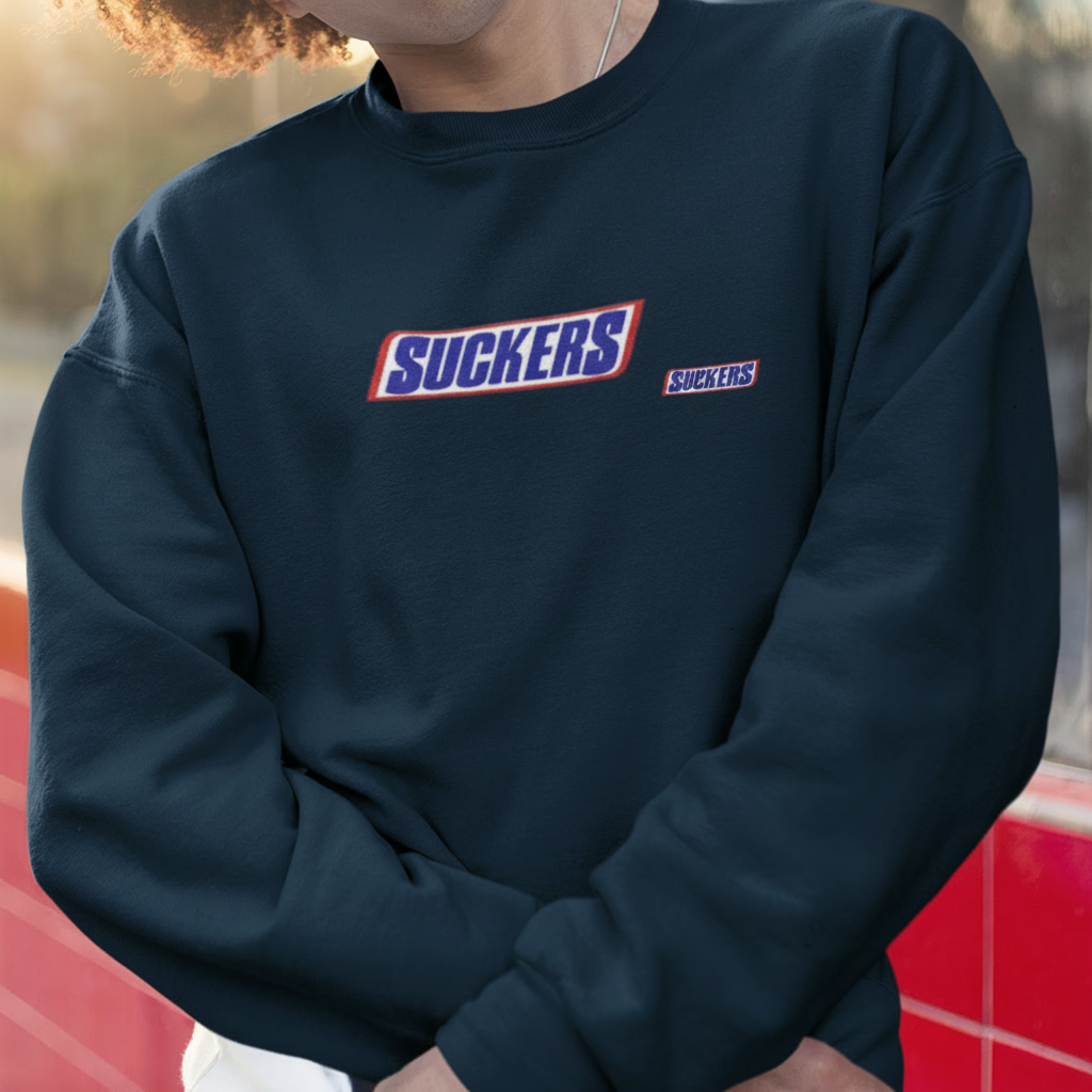 SUCKERS Sweatshirt