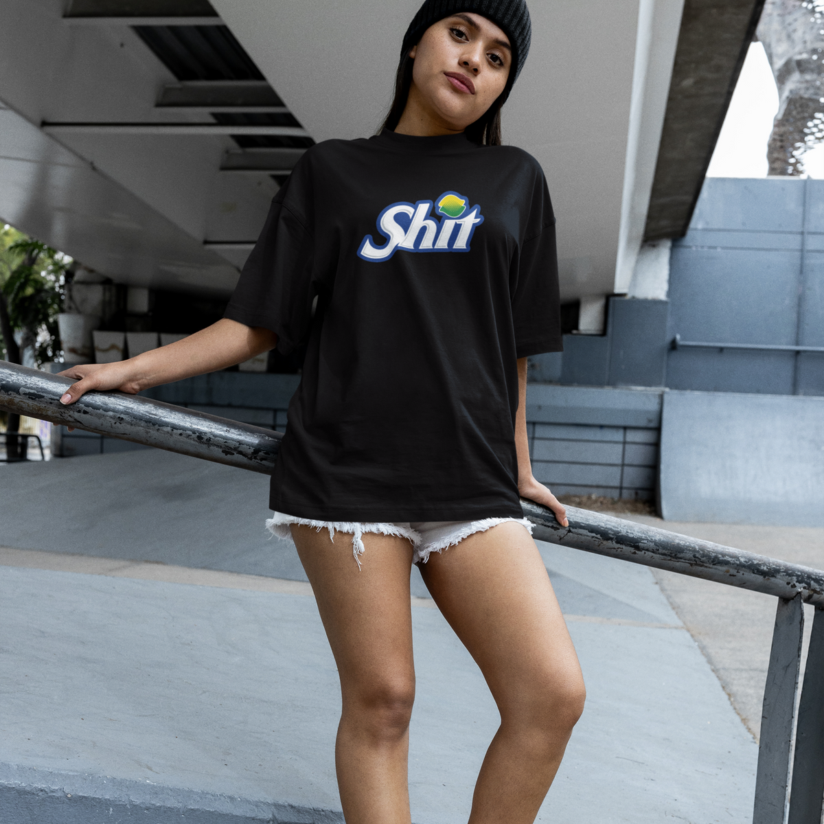 SHIT Regular Fit T-Shirt