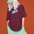 SHIT Regular Fit T-Shirt