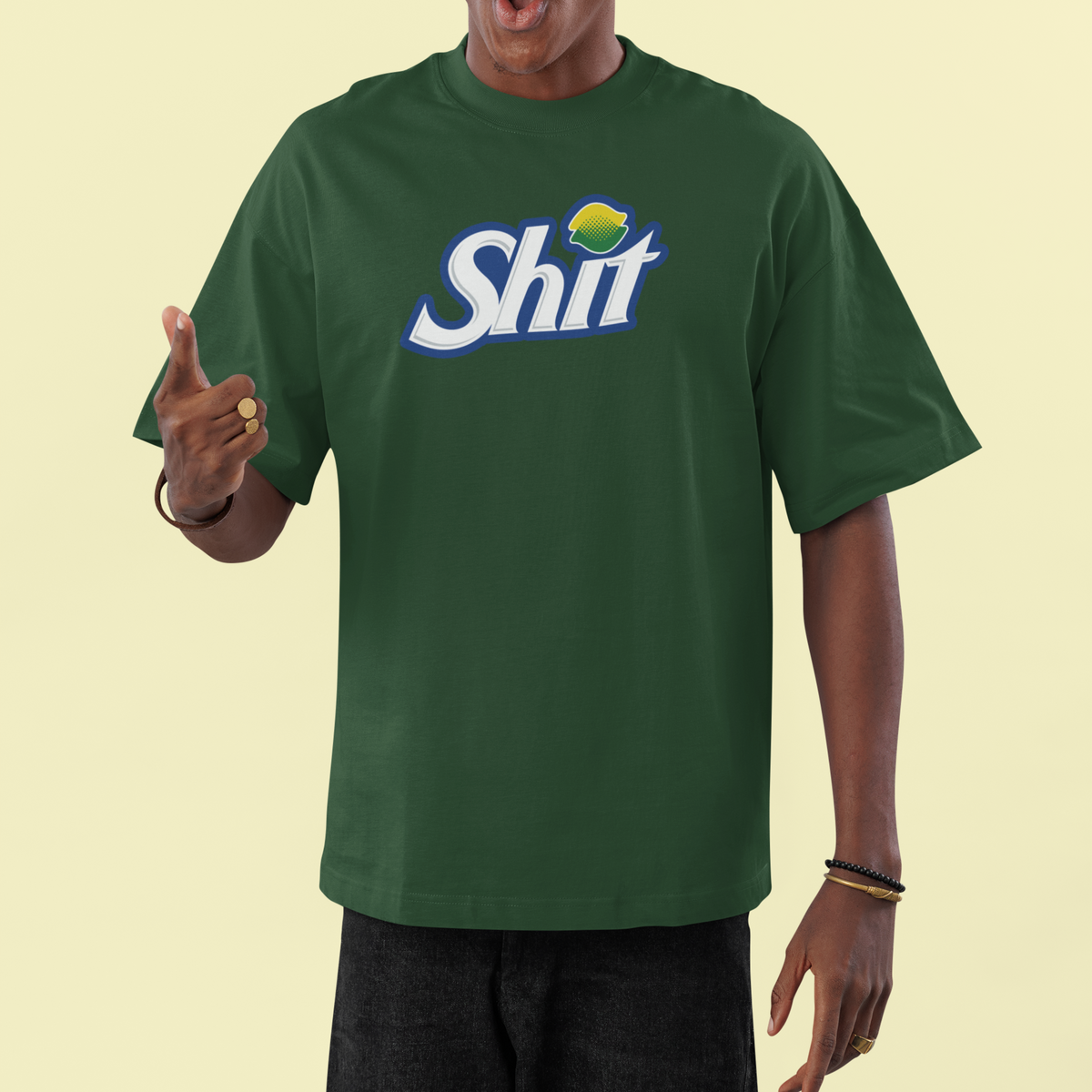 SHIT Oversized Light-Soft