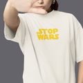STOP WARS Oversized Light-Soft