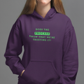 TRUST THE PROCESS Hoodie