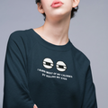 The ROLLING EYES Sweatshirt