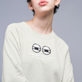 The ROLLING EYES Sweatshirt