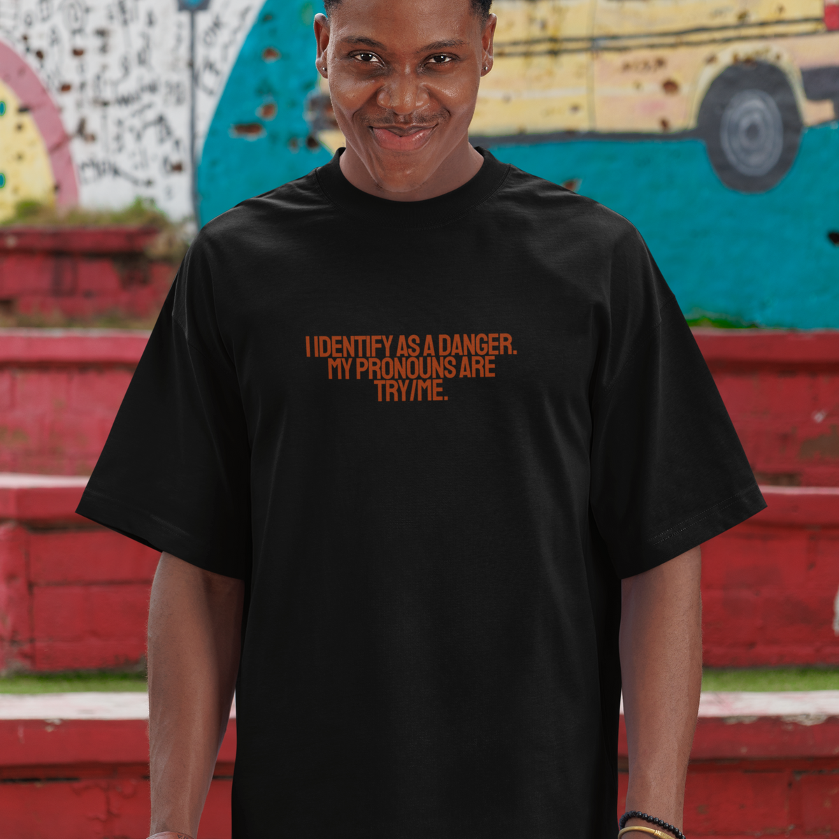 TRY ME Oversized Heavy Premium