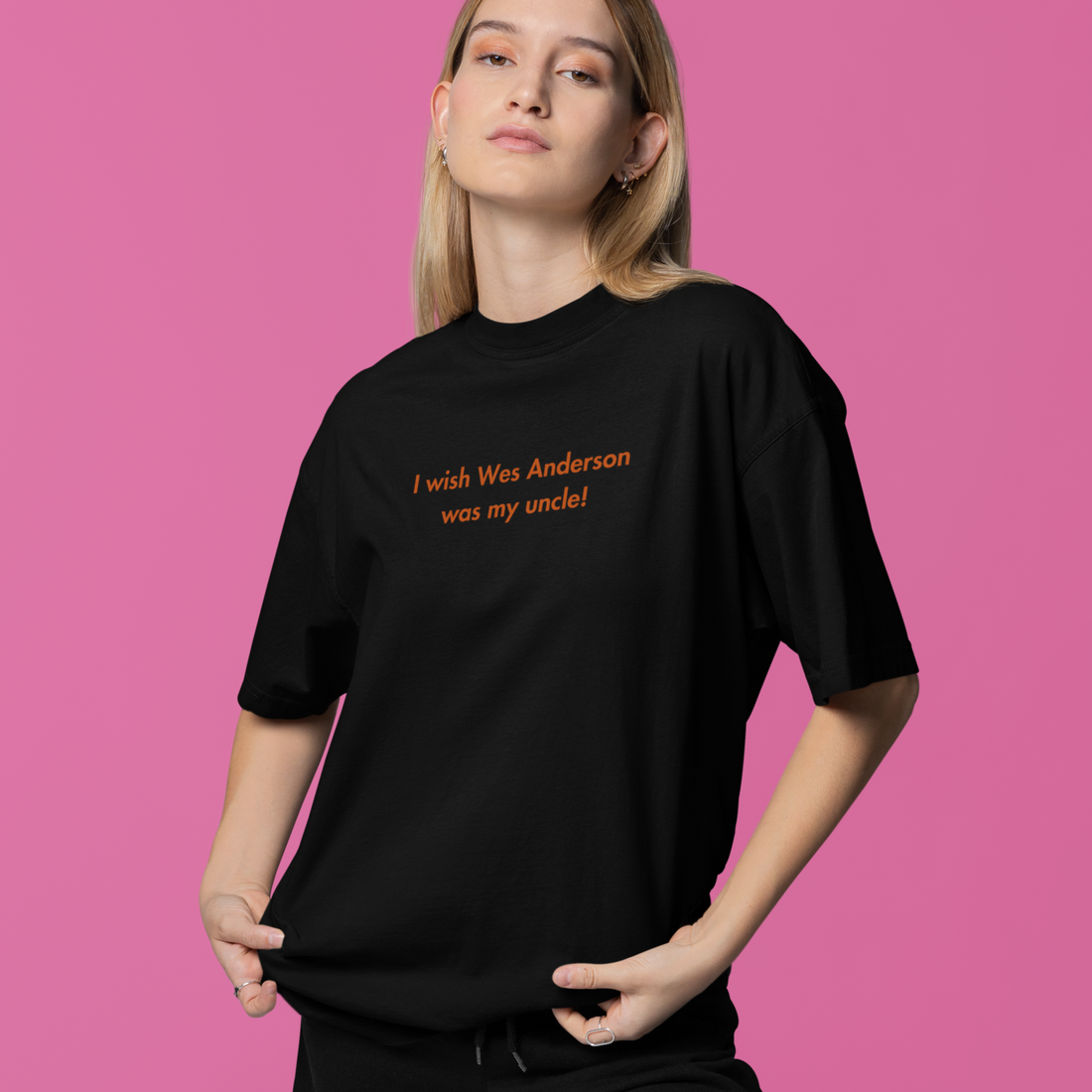 WESUNCLE Oversized Heavy Premium