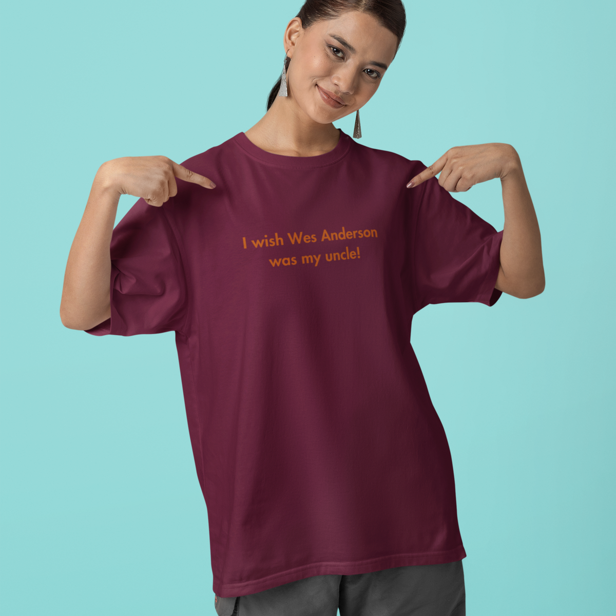 WESUNCLE Oversized Heavy Premium