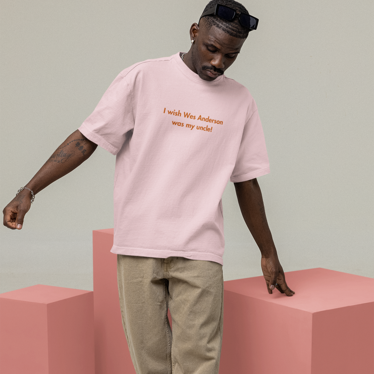 WESUNCLE Oversized Light-Soft