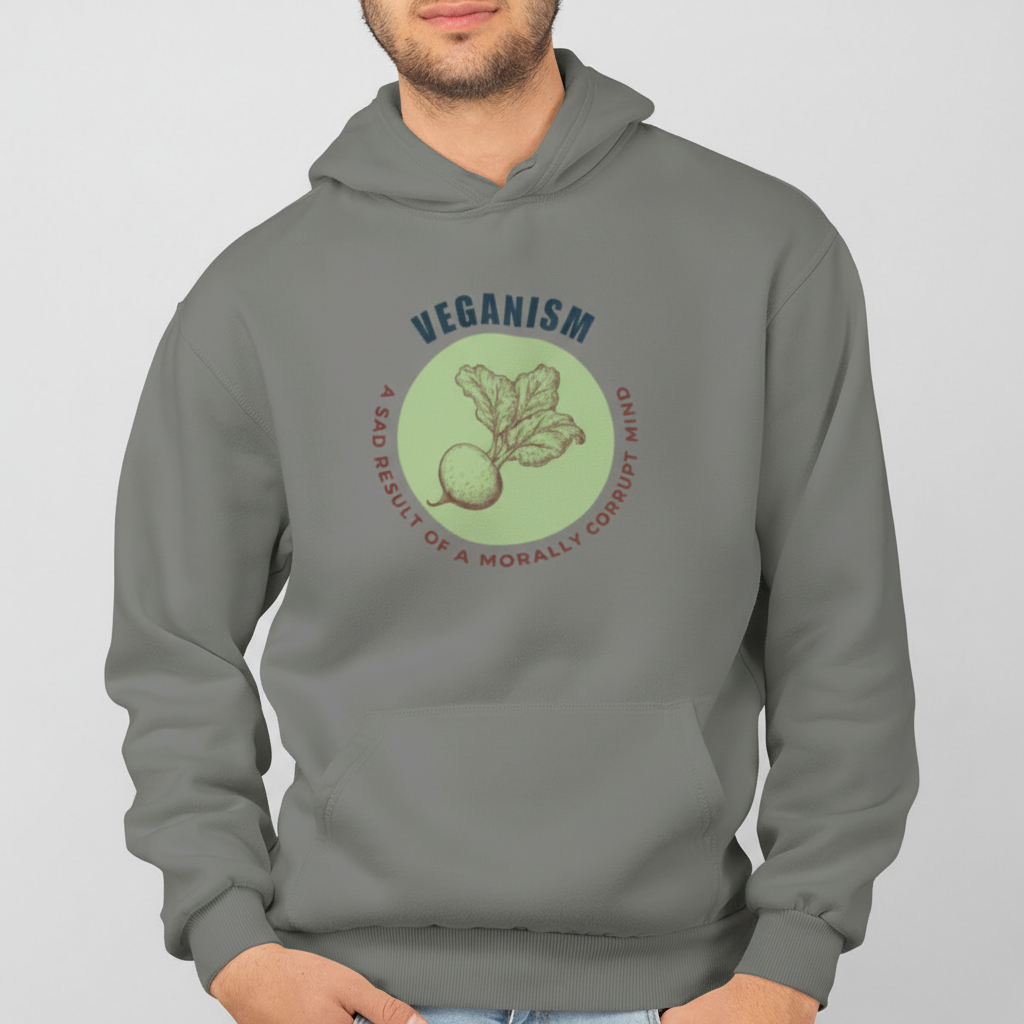VEGANISM Hoodie