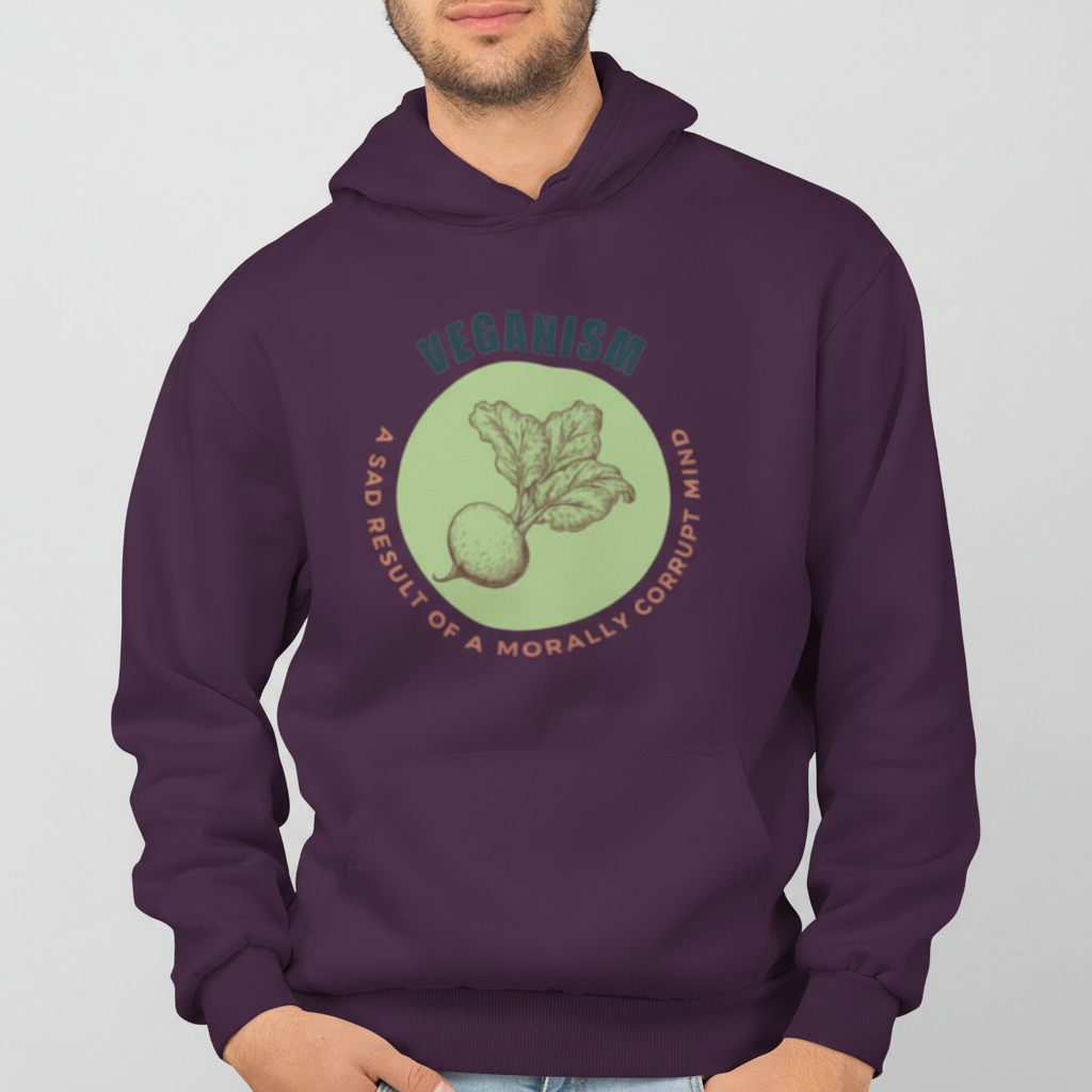 VEGANISM Hoodie
