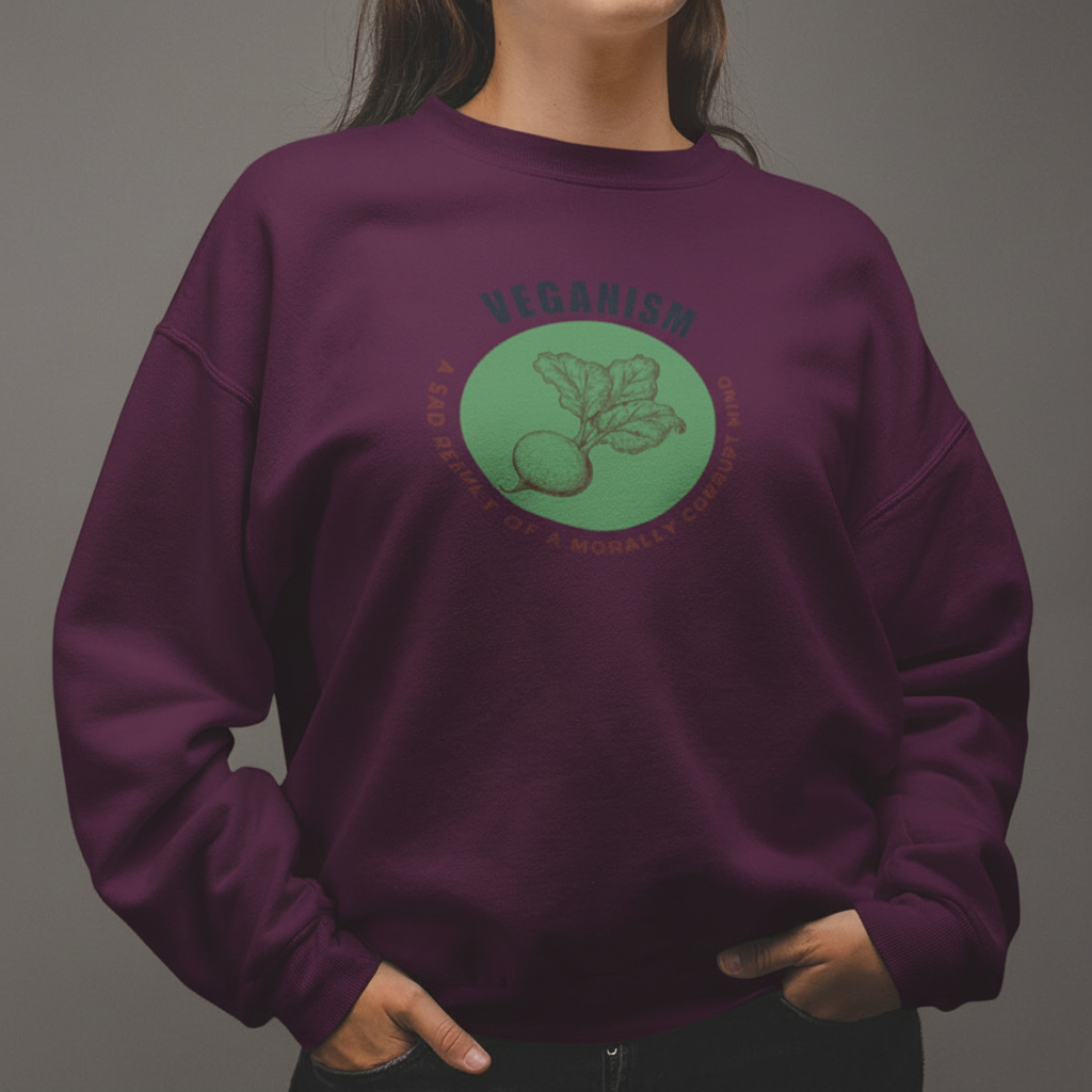 VEGANISM Sweatshirt