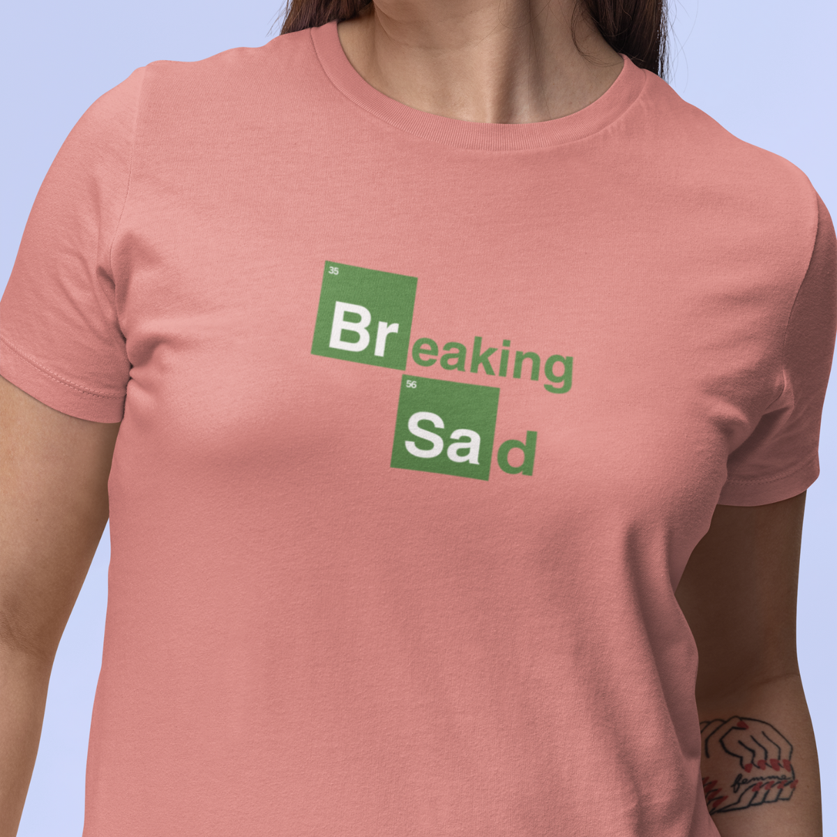 BREAKING SAD Sweatshirt