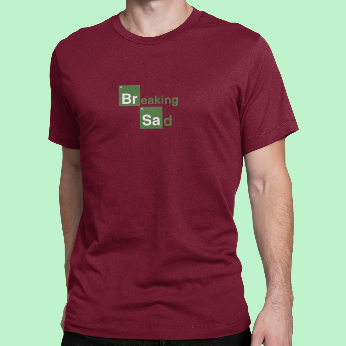 BREAKING SAD Sweatshirt